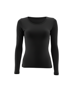 Cotton core longsleeve Top