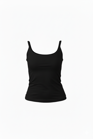 Spaghetti Contouring Top