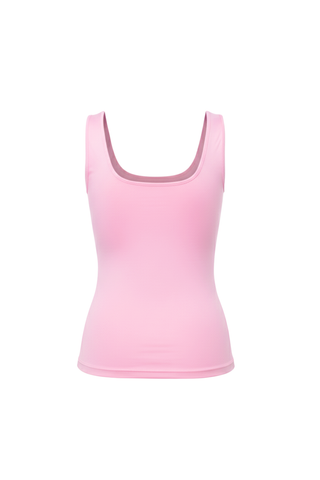 Square Cut Contouring Top